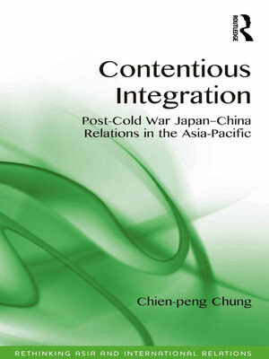 cover image of Contentious Integration